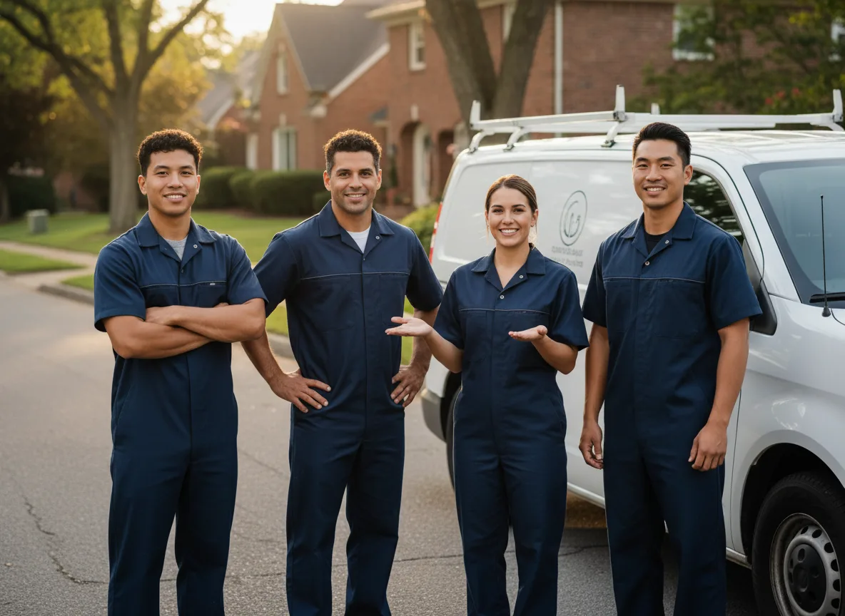 Home Gutter Service company in Lamont, MI